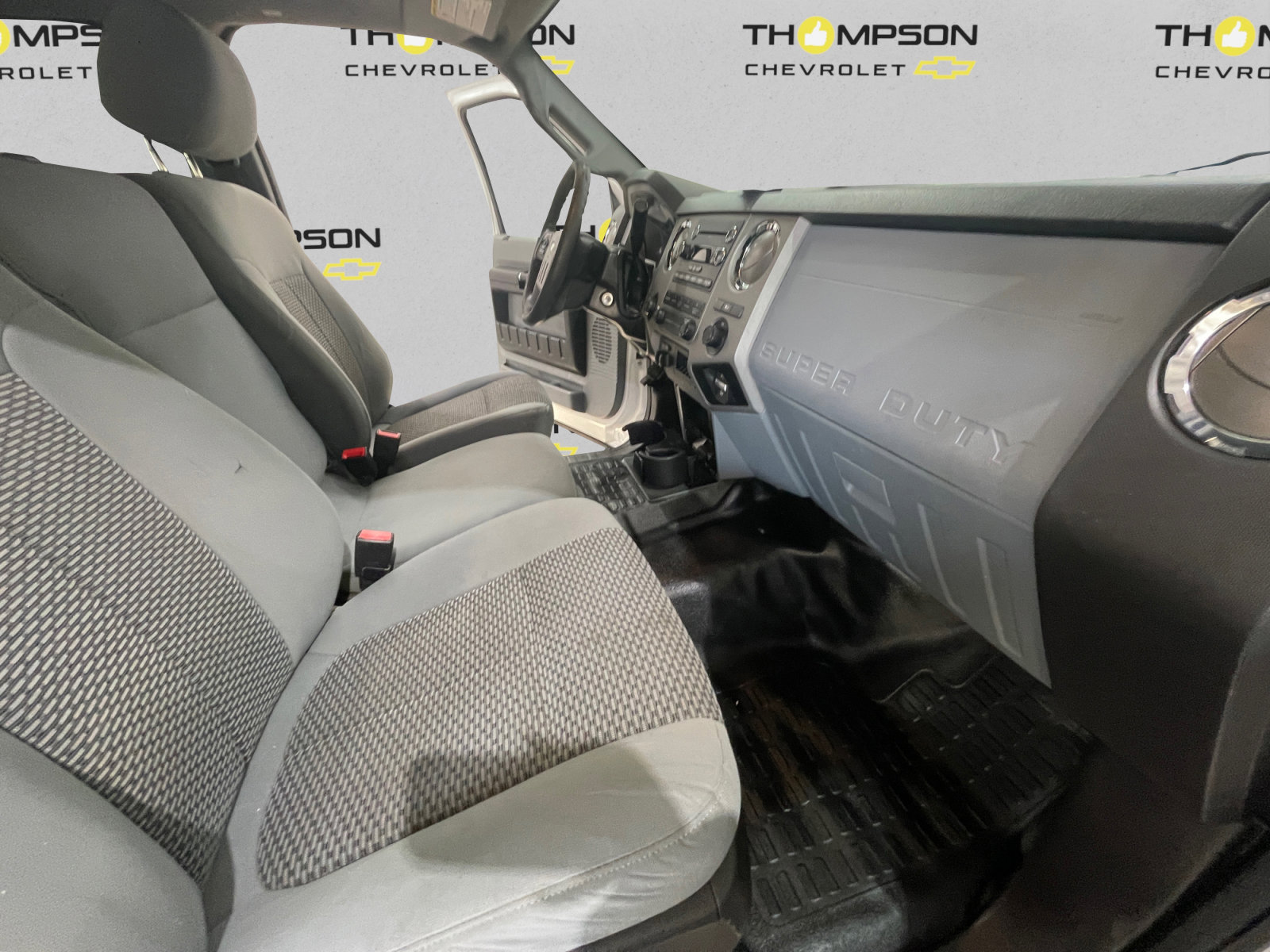 Used 2016 Ford F350 XLT w/ Snow Plow Prep Package image 15