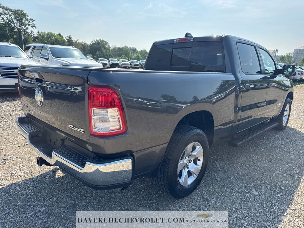 Used 2019 RAM 1500 Big Horn image 5