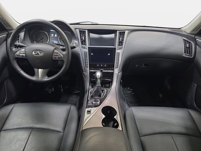 Used 2015 INFINITI Q50 Base w/ Moonroof Package image 10