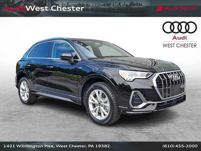 Used 2022 Audi Q3 2.0T Premium Plus AWD/4WD image 1