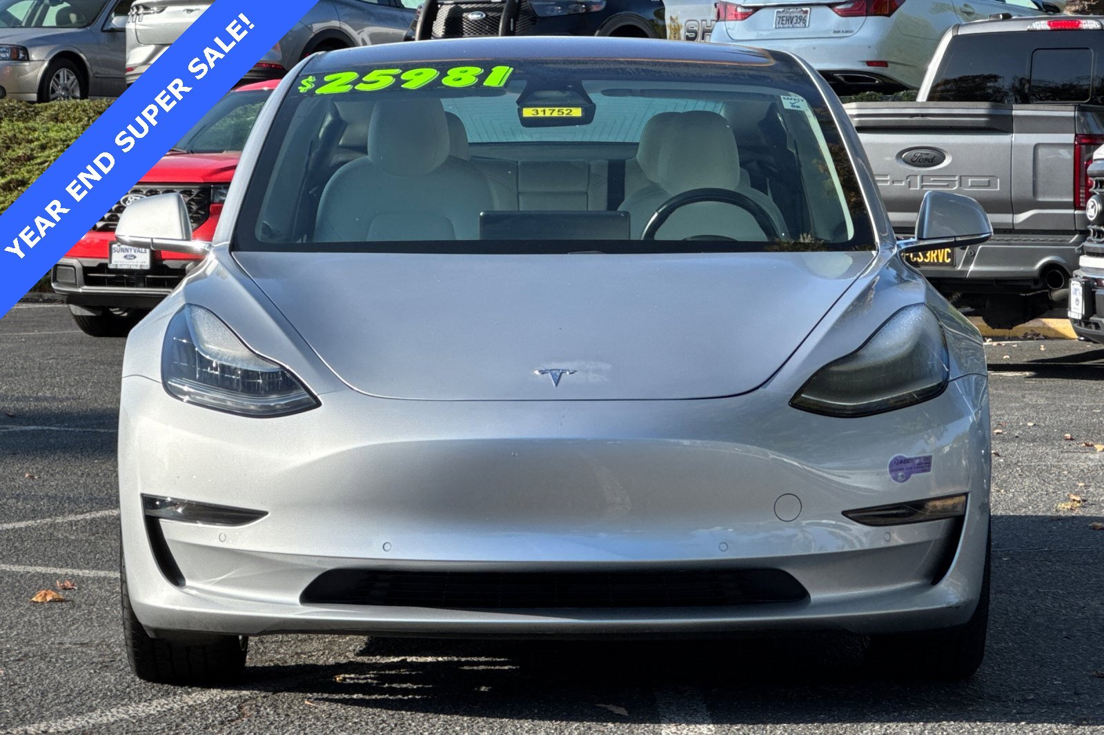 Used 2018 Tesla Model 3 Long Range image 9