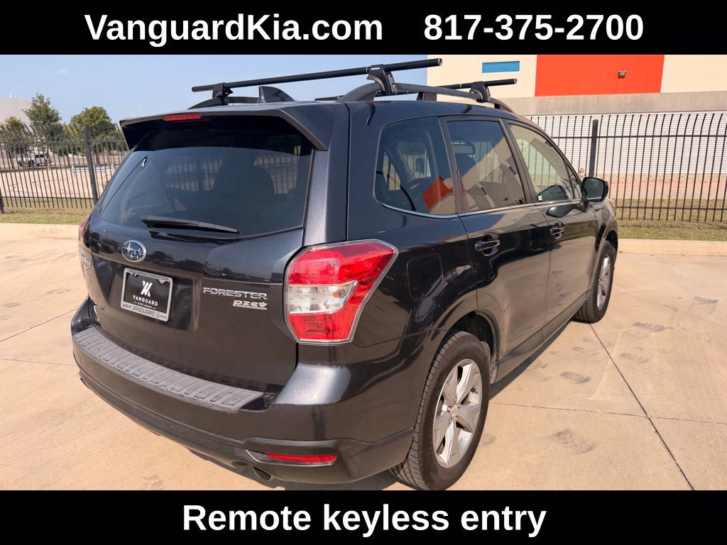 Used 2016 Subaru Forester 2.5i Limited w/ Popular Package #2 AWD/4WD image 4