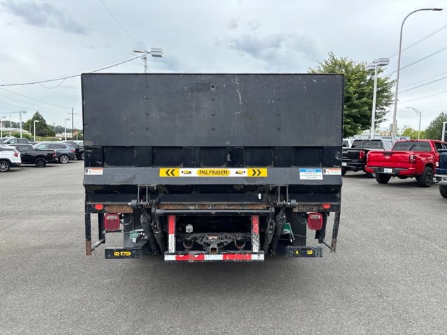 Used 2021 Ford F550 4x4 Crew Cab Super Duty image 4