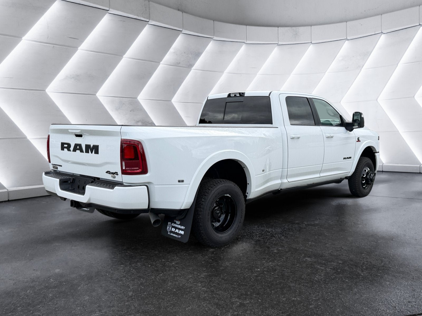 New 2026 RAM 3500 Limited AWD/4WD image 5