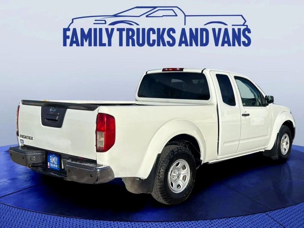 Used 2018 Nissan Frontier S image 5