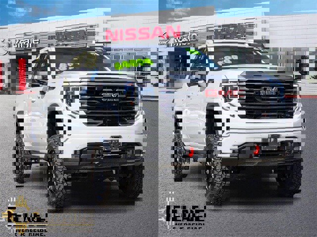 Used 2023 GMC Sierra 1500 AT4 w/ AT4 Premium Package