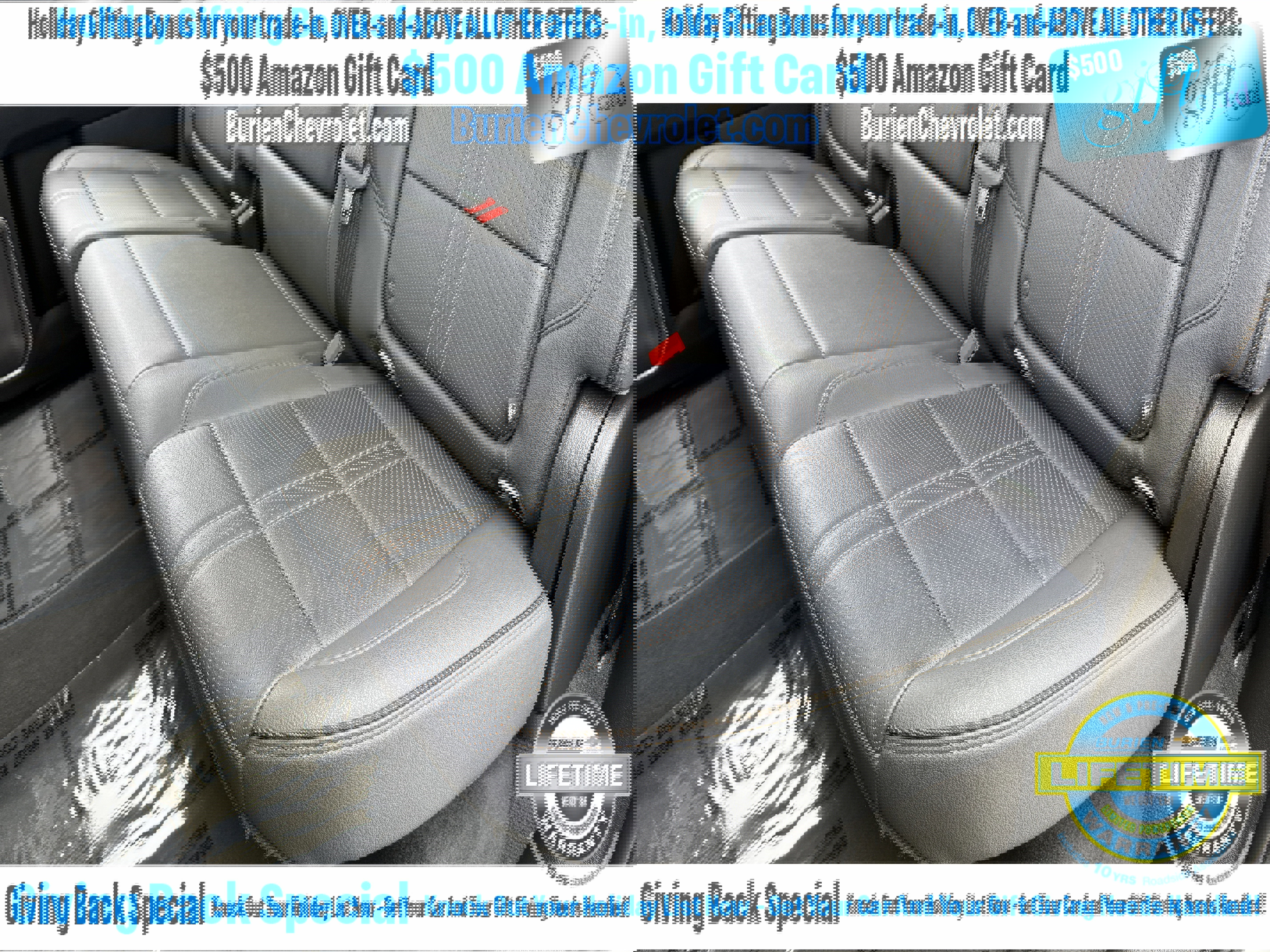 Used 2024 Chevrolet Silverado 2500 High Country w/ High Country Premium Package image 30