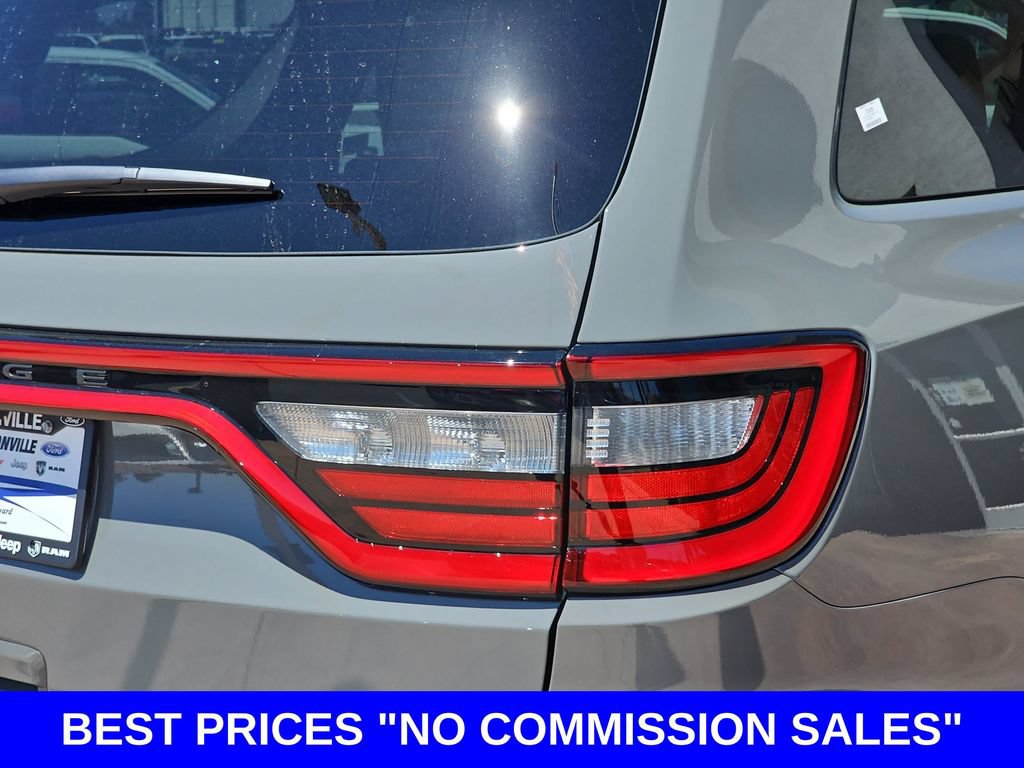New 2026 Dodge Durango GT AWD/4WD image 42