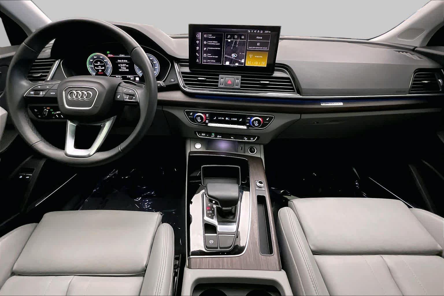 Certified 2025 Audi Q5 e Premium Plus w/ Premium Plus Package AWD/4WD image 15
