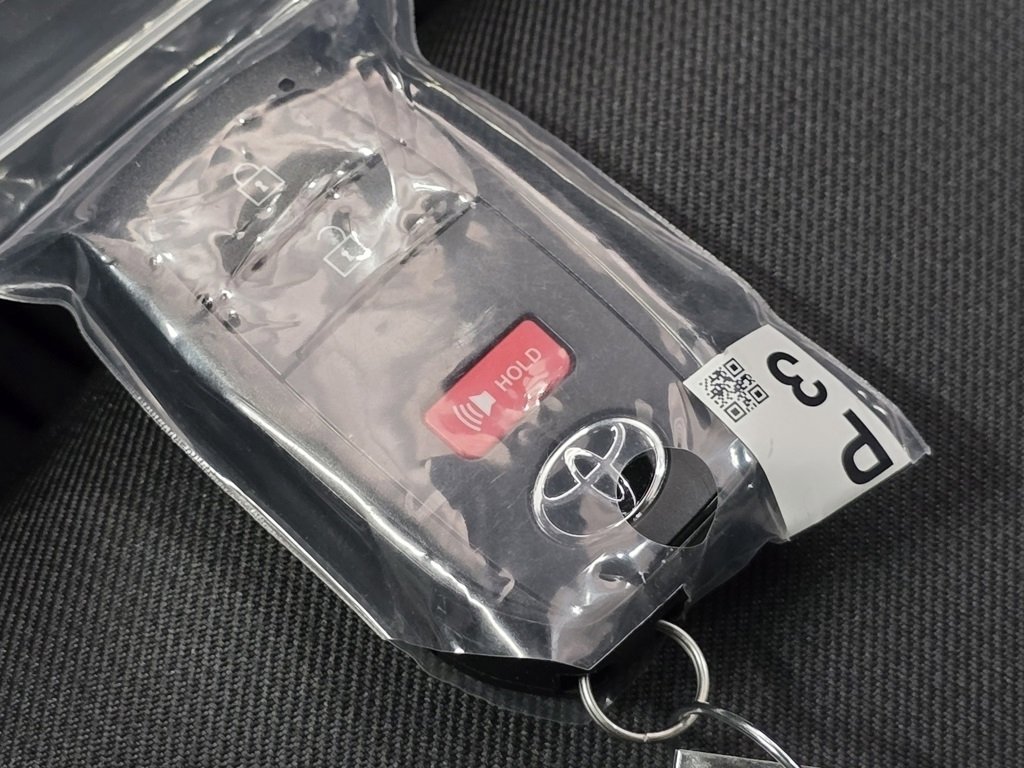 New 2025 Toyota Tacoma TRD Off-Road image 34