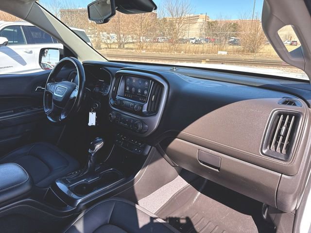 Used 2022 GMC Canyon AT4 w/ Driver Alert Package image 26