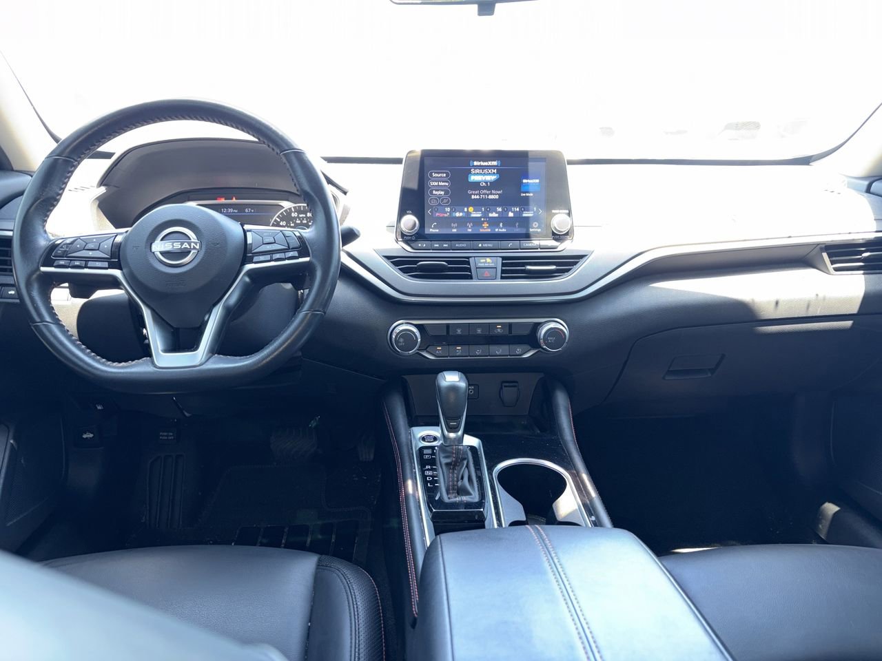 Certified 2023 Nissan Altima 2.5 SR FWD image 25