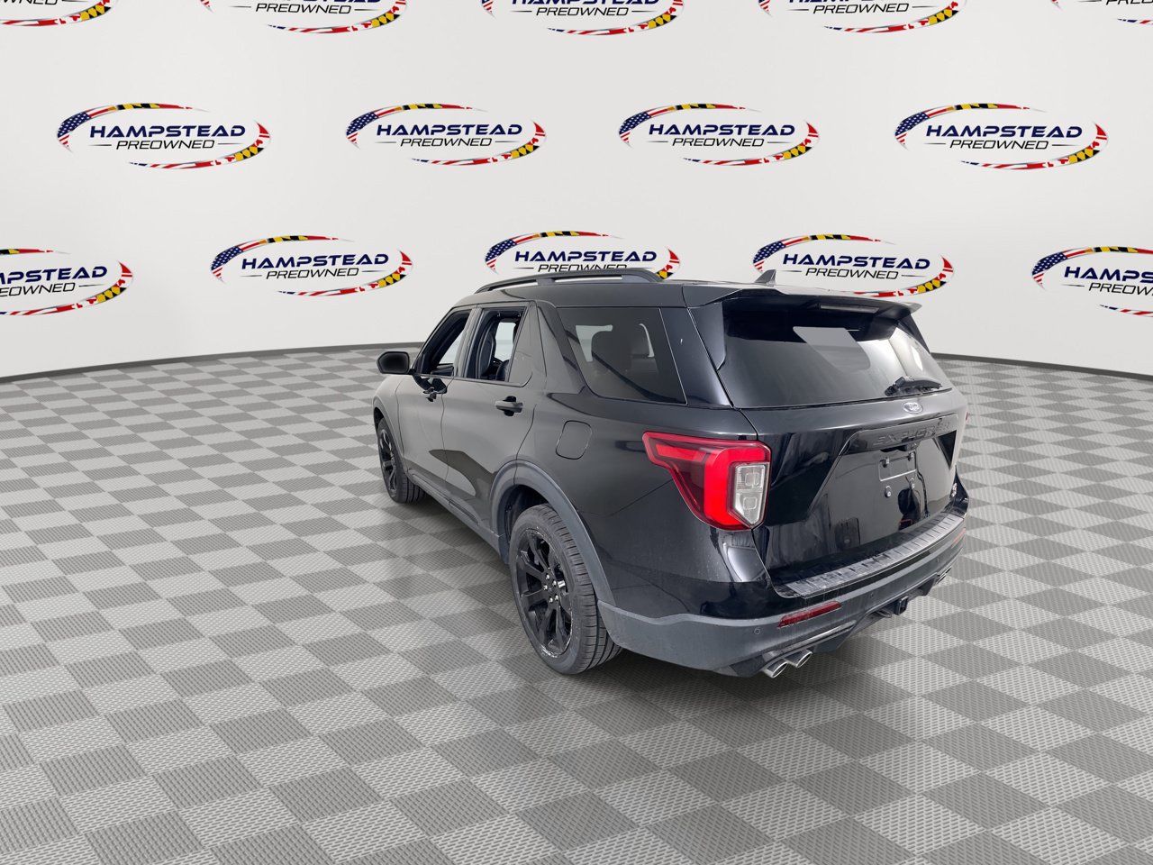 Used 2023 Ford Explorer ST w/ Equipment Group 401A AWD/4WD image 6