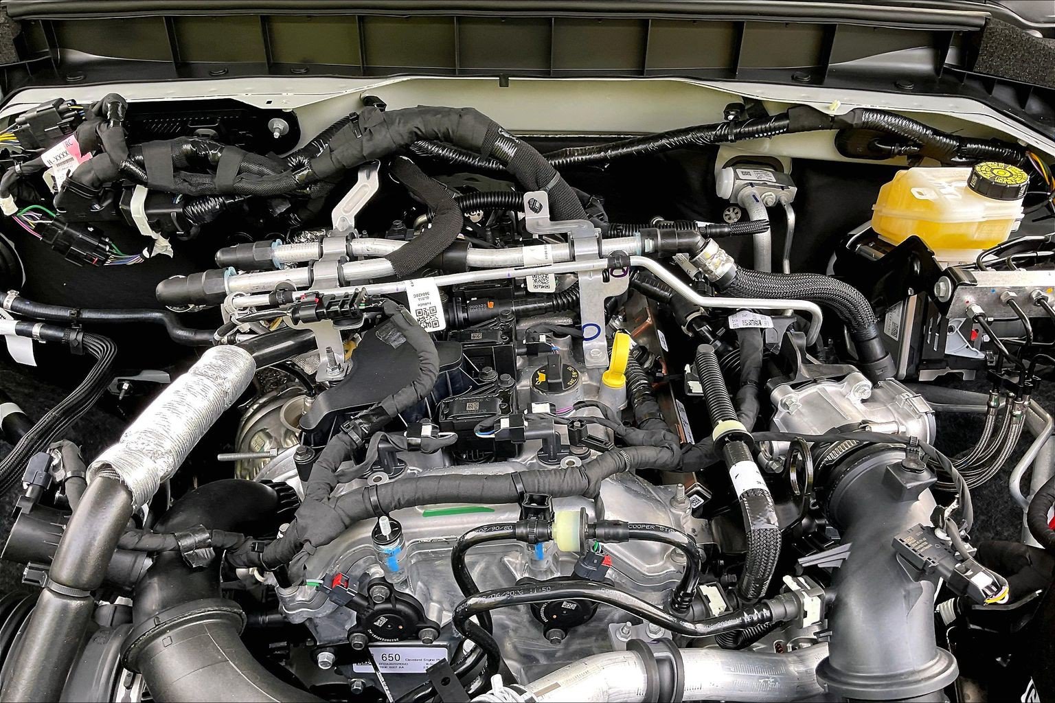 New 2026 Ford Bronco Big Bend AWD/4WD image 11