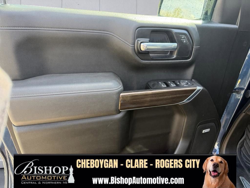 Used 2021 Chevrolet Silverado 1500 LT Trail Boss w/ Convenience Package II AWD/4WD image 22
