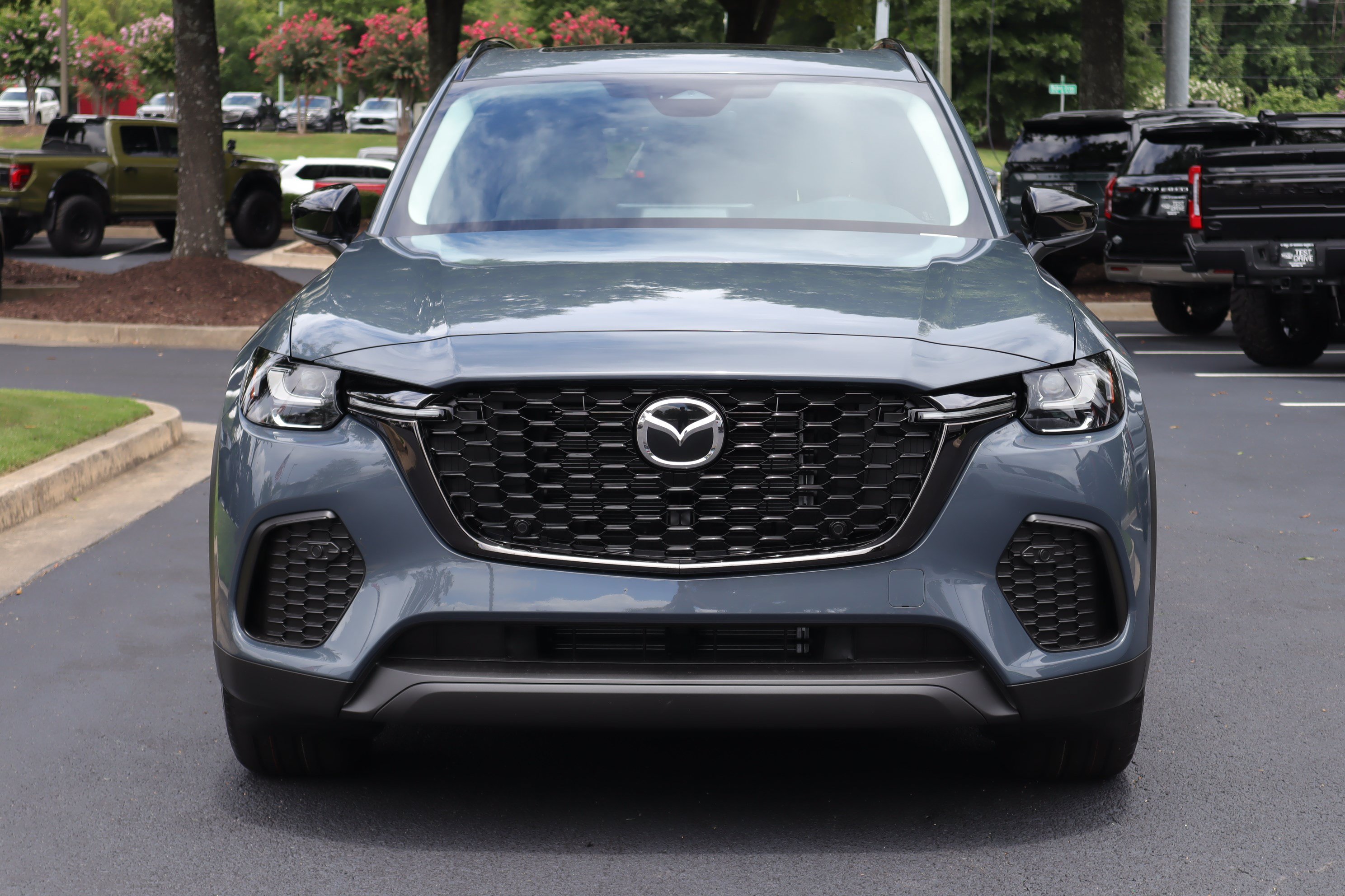 New 2026 MAZDA CX-70 3.3 Turbo w/ Preferred Package AWD/4WD image 29