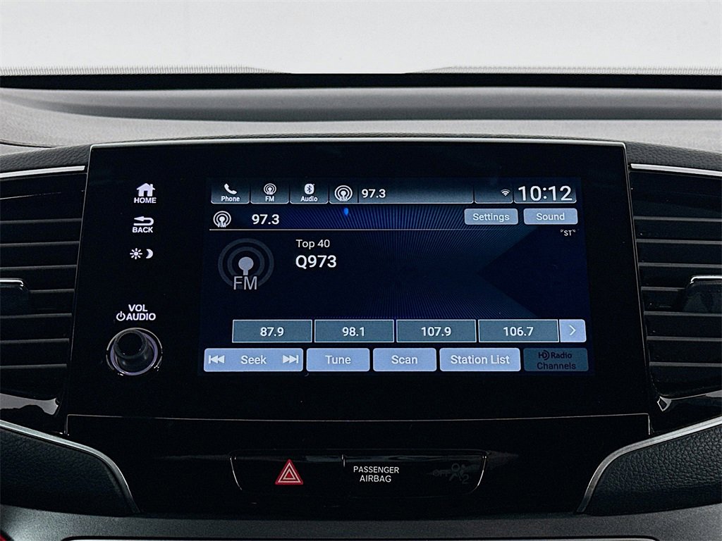 Used 2022 Honda Pilot Sport image 17