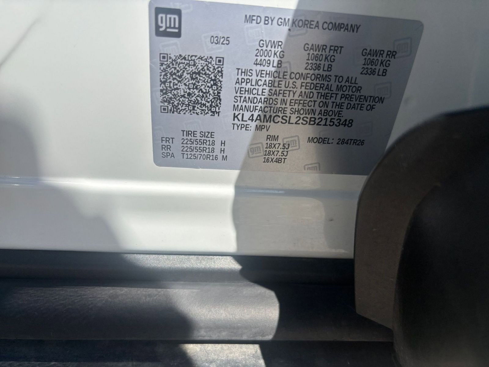 Used 2025 Buick Encore GX Preferred image 27