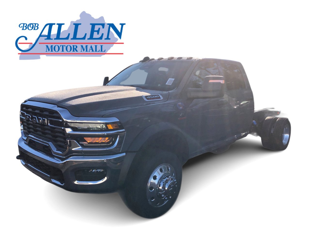 New 2026 RAM 4500 Tradesman