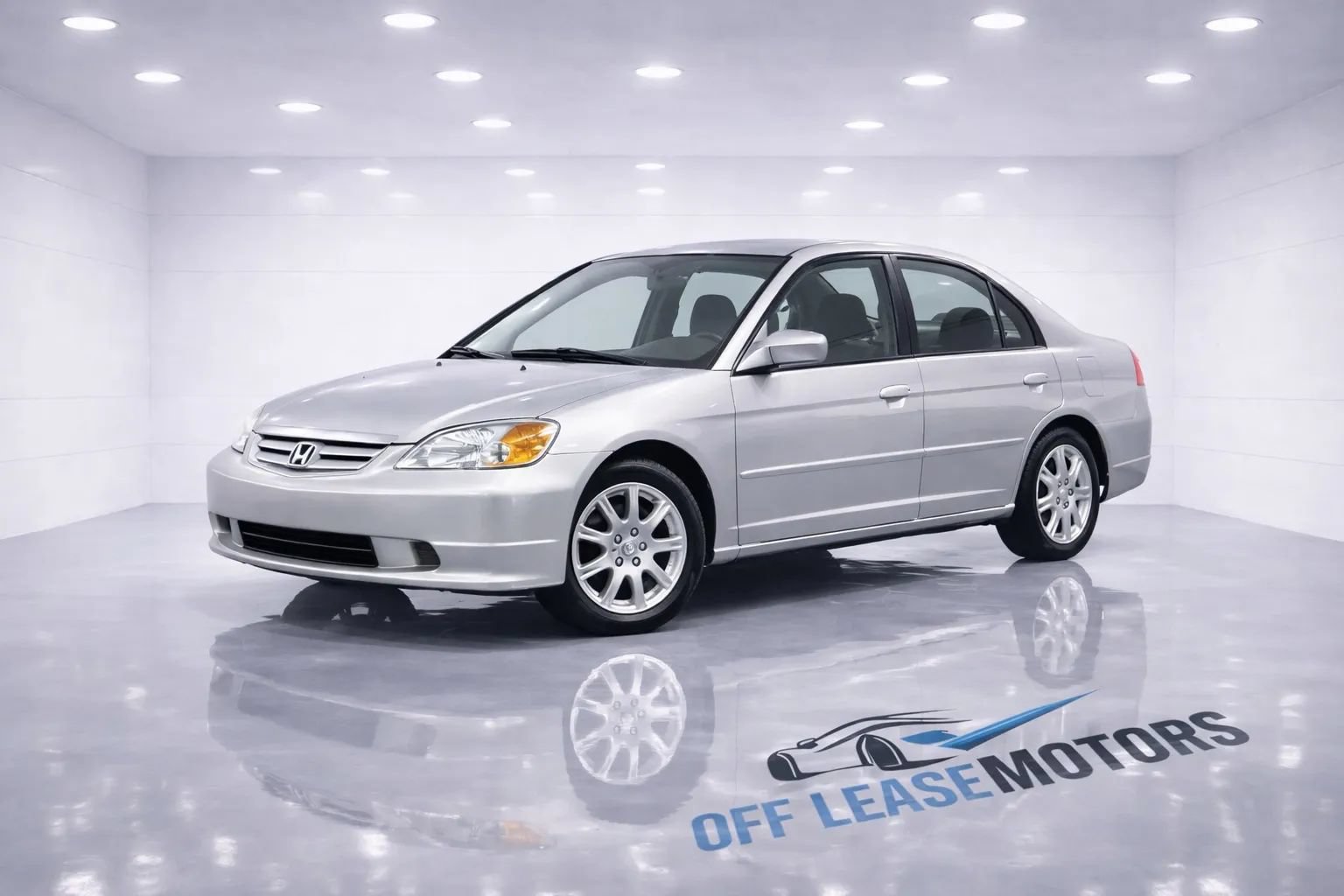 Used 2002 Honda Civic EX image 1