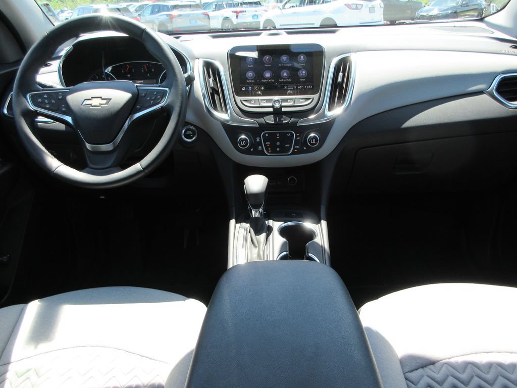 Certified 2024 Chevrolet Equinox LT AWD/4WD image 16