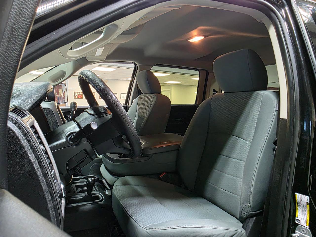 Used 2015 RAM 2500 Power Wagon Tradesman AWD/4WD image 15