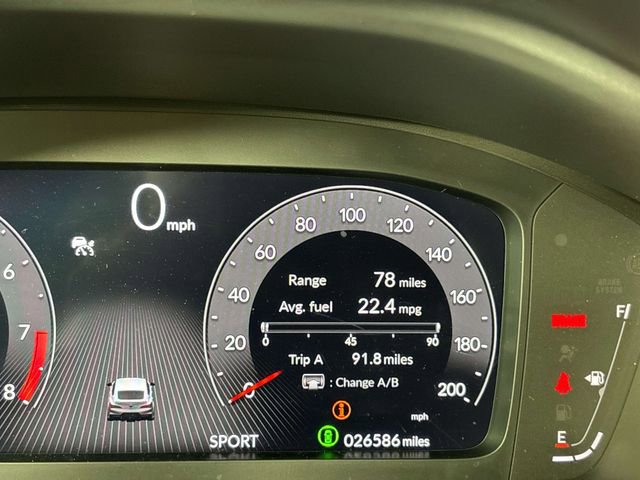 Used 2024 Acura Integra Type S FWD image 20