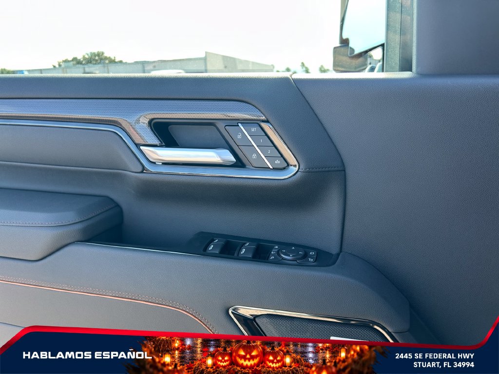 New 2026 GMC Sierra 2500 AT4 w/ AT4 Premium Plus Package AWD/4WD image 22