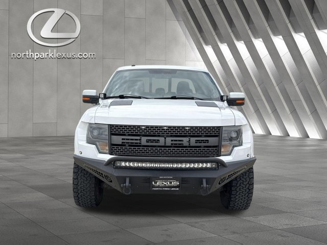 Used 2014 Ford F150 Raptor w/ Equipment Group 801A Luxury AWD/4WD image 7