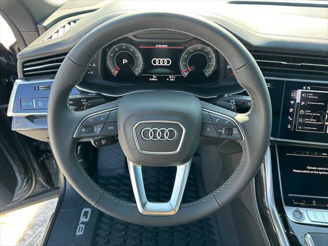 New 2026 Audi Q8 Premium Plus image 23