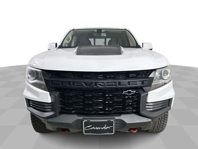 Used 2021 Chevrolet Colorado ZR2 AWD/4WD image 3