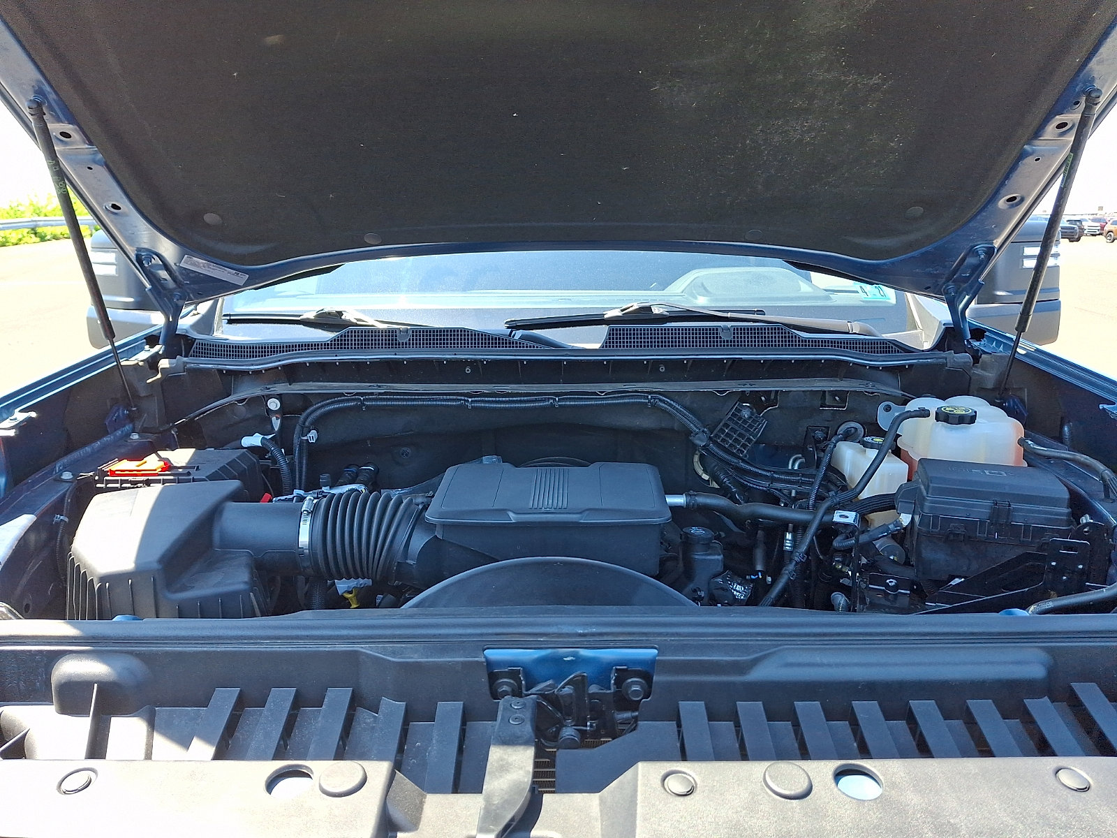 Certified 2024 Chevrolet Silverado 2500 LT w/ Convenience Package AWD/4WD image 29