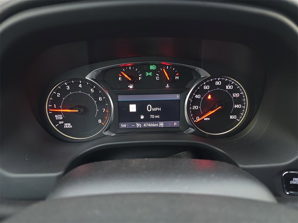 Certified 2023 GMC Acadia SLT w/ Preferred Package image 20