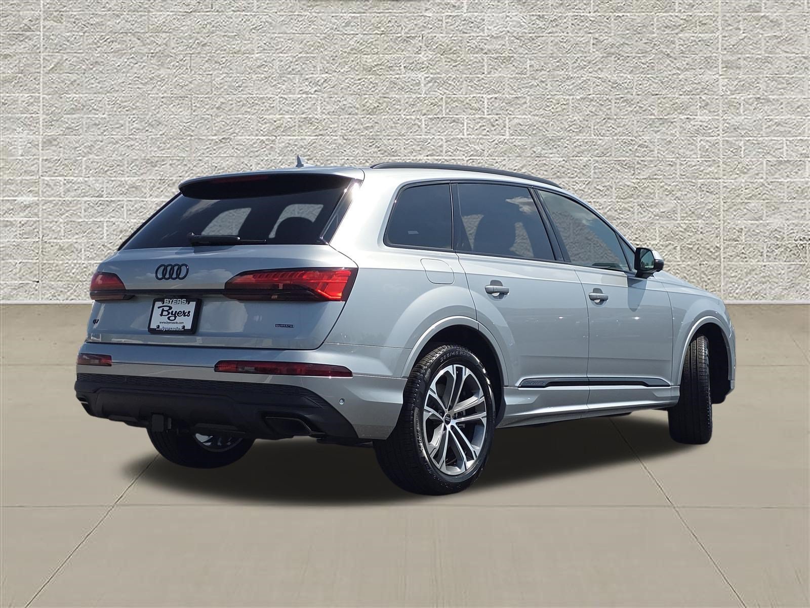 New 2026 Audi Q7 2.0T Premium Plus AWD/4WD image 7