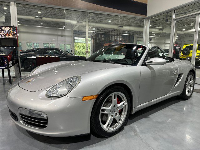 Used 2008 Porsche Boxster S RWD image 16