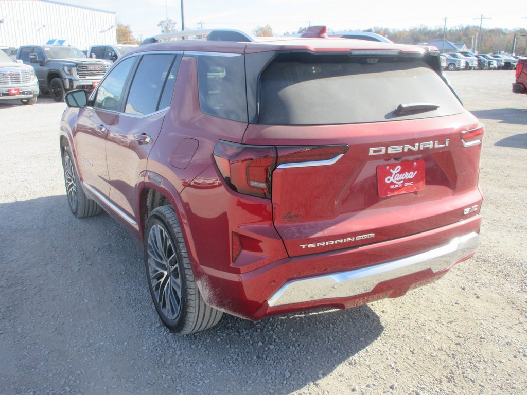 New 2026 GMC Terrain Denali image 7
