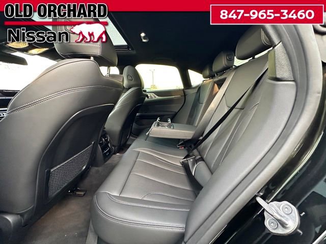 Used 2023 BMW i4 M50 w/ Premium Package image 12