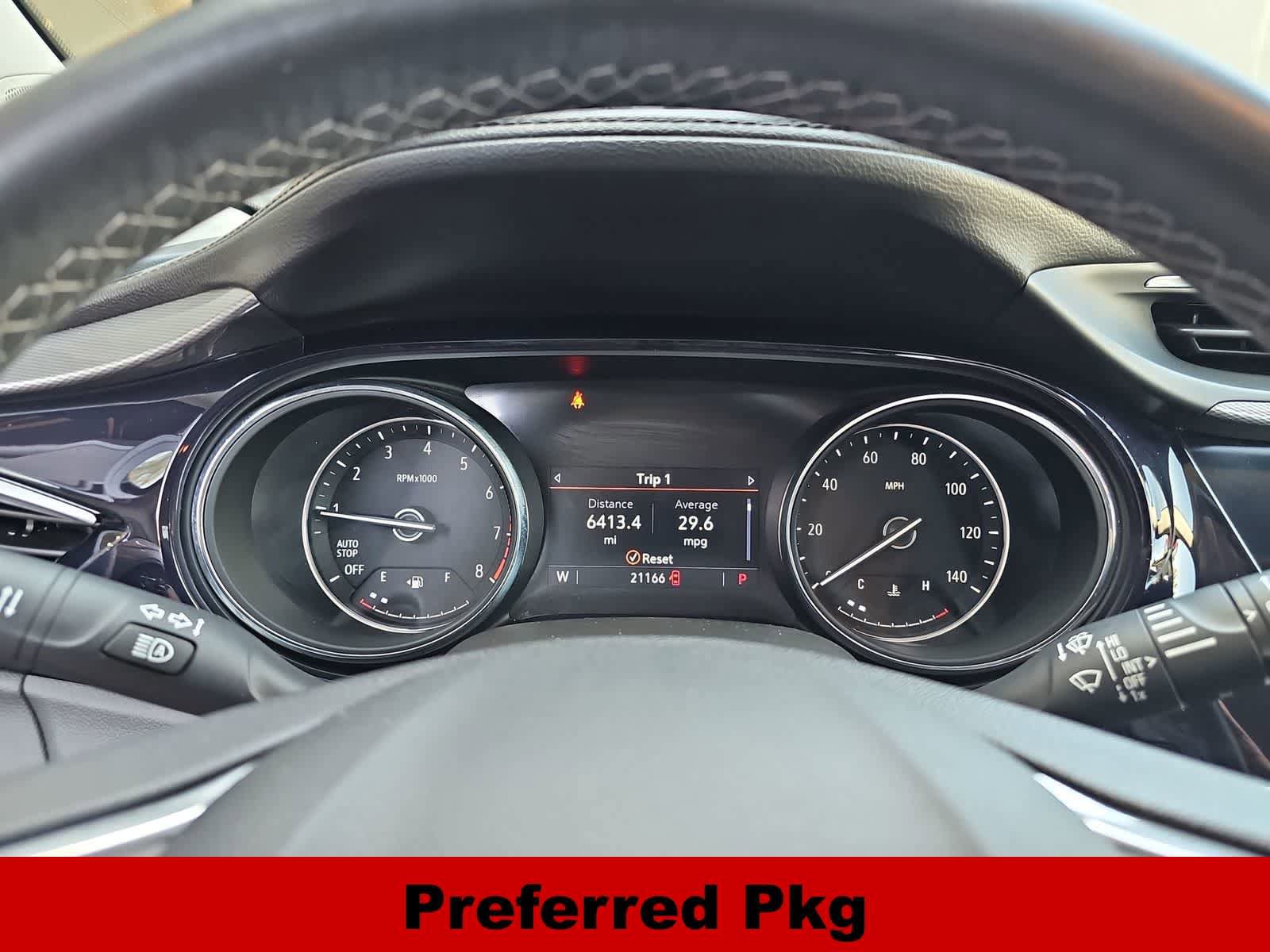 Used 2020 Buick Encore GX Preferred FWD image 22