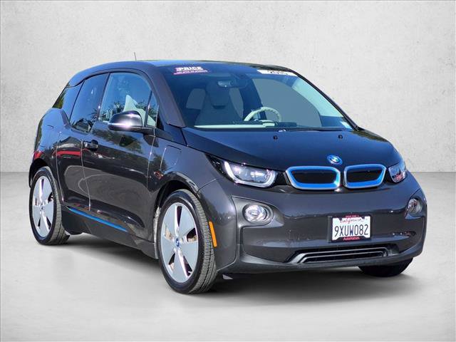 Used 2015 BMW i3 w/ Range Extender RWD image 3