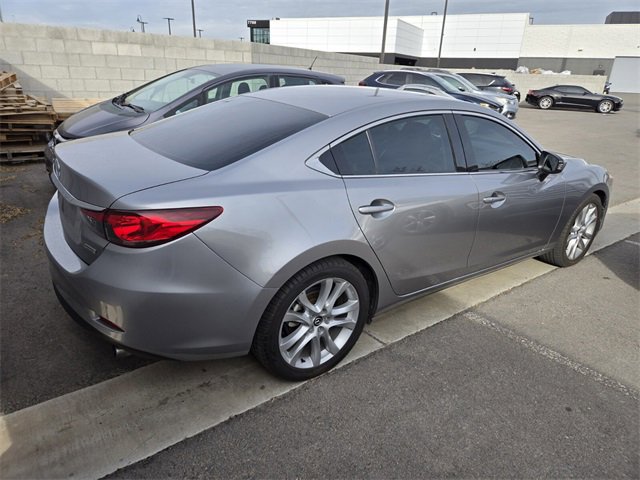 Used 2015 MAZDA MAZDA6 Touring image 2