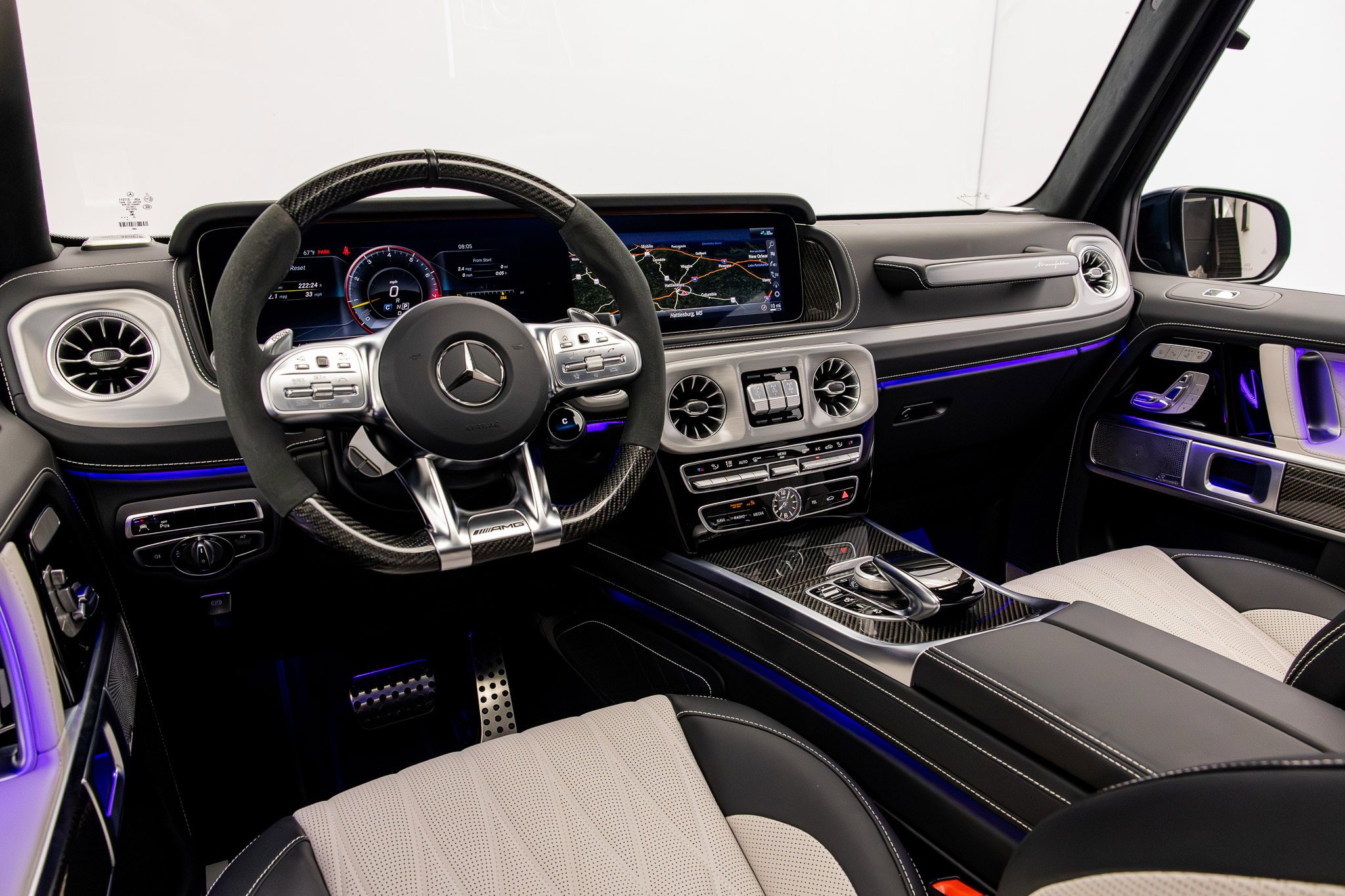 Used 2024 Mercedes-Benz G 63 AMG 4MATIC image 45