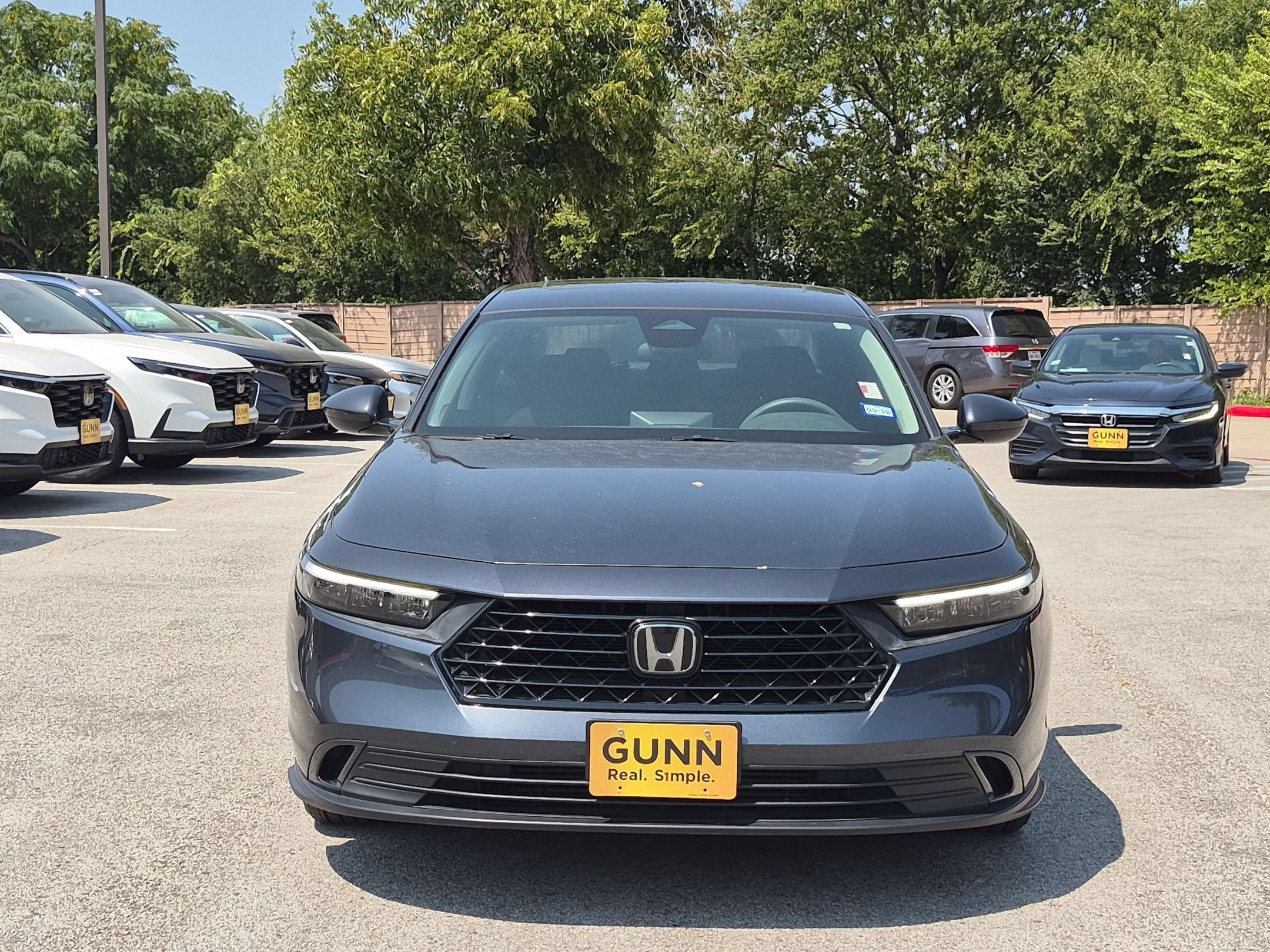 Used 2023 Honda Accord EX image 8
