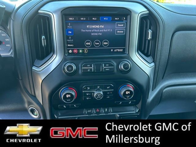 Used 2020 Chevrolet Silverado 2500 LT w/ Convenience Package AWD/4WD image 20