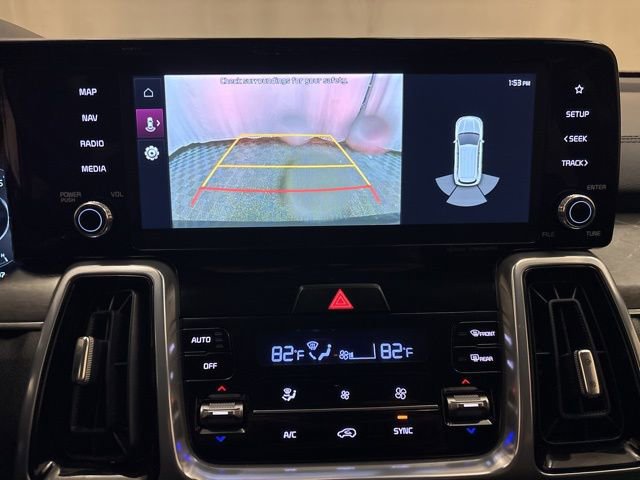 Certified 2023 Kia Sorento SX image 19