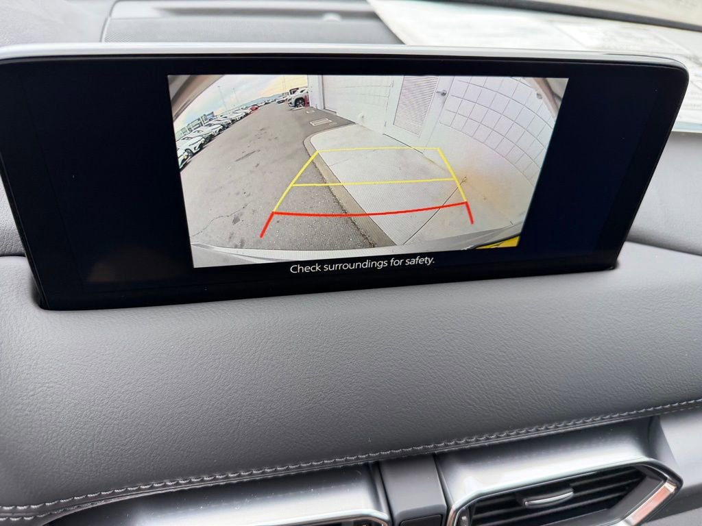 New 2025 MAZDA CX-5 AWD 2.5 S w/ Select Package image 23