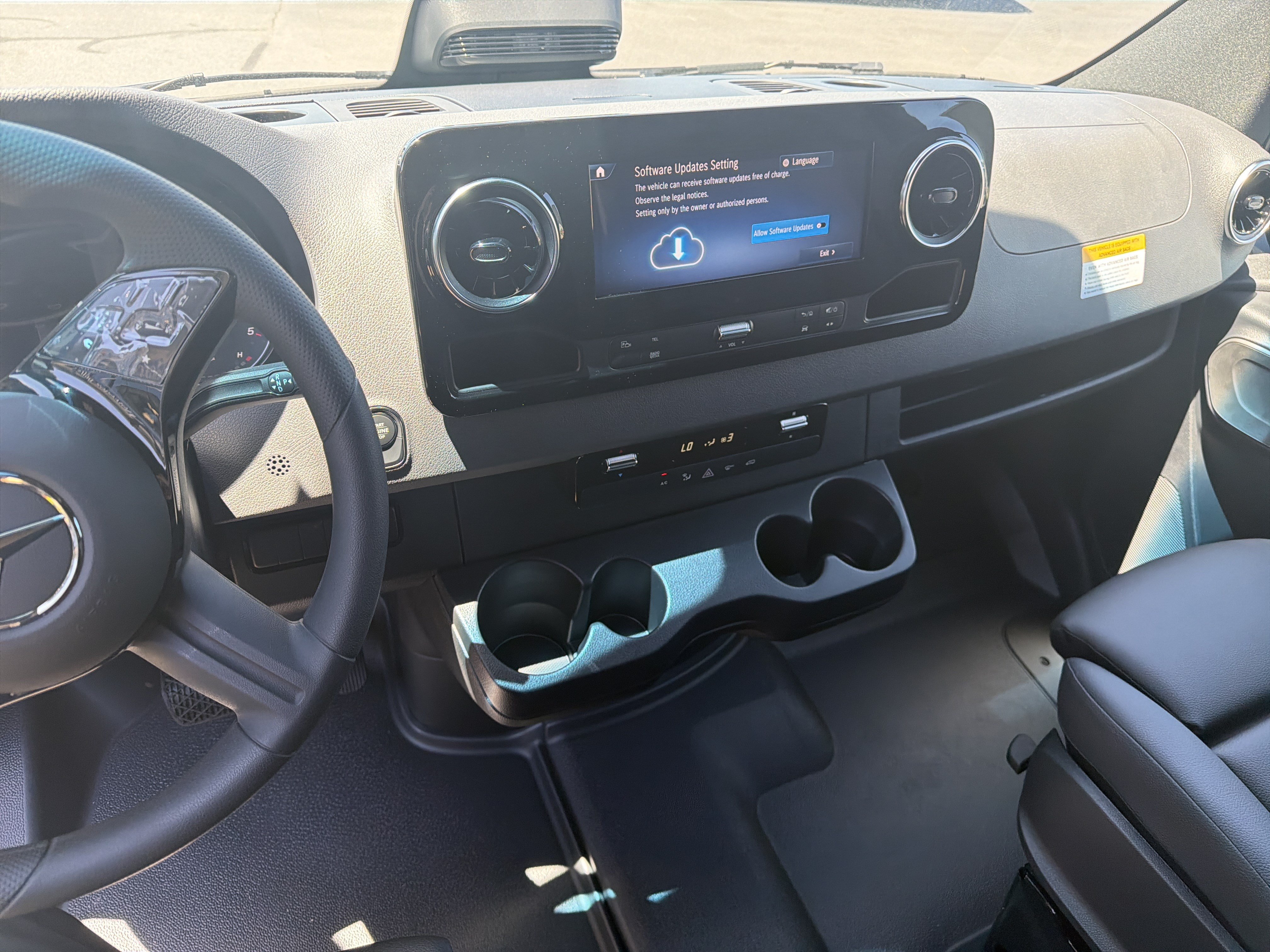 New 2026 Mercedes-Benz Sprinter 2500 image 56