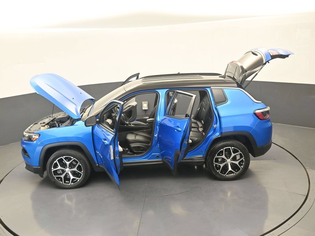 Used 2024 Jeep Compass Limited AWD/4WD image 67