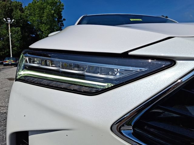 Certified 2025 Acura MDX w/ Advance Package AWD/4WD image 9