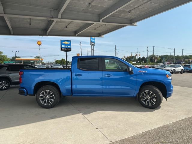 New 2026 Chevrolet Silverado 1500 RST image 4