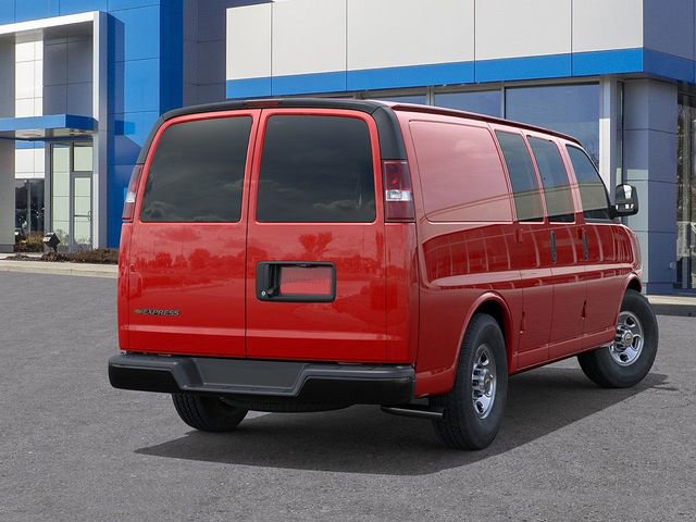 New 2025 Chevrolet Express 2500 w/ Driver Convenience Package image 4